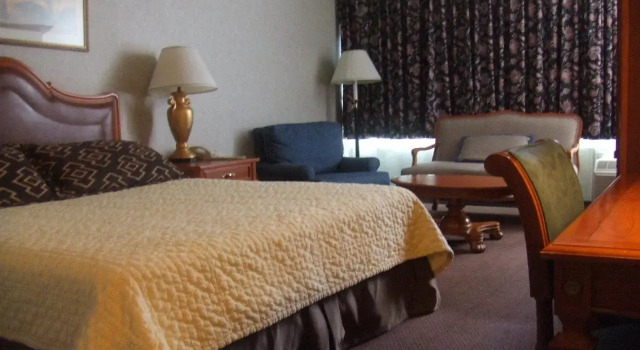 A Victory Inn & Suites - Muskegon, Rezerwuj Hotel Muskegon Michigan