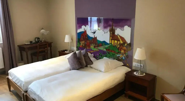 Auberge Le Meisenberg, Забронировать Хостел Отели Alsace Wine Route с парковкой, Парковка