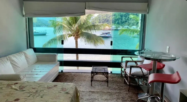Apartamento Angra vista para o mar, Забронировать Апартаменты/квартира Апартаменты Ангра-дус-Рейс, Апартаменты/квартира