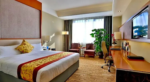Двухместный номер Superior The Longemont Shenyang