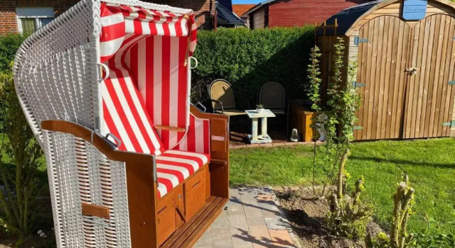 Коттедж Ferienhaus Marina