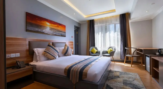 Номер Premium Raha Suites - Westlands