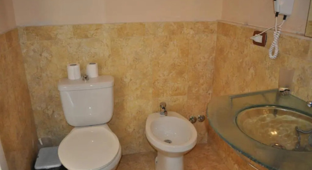 Номер Superior B&B Teatro Bellini