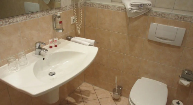 Двухместный номер Standard Seehotel Schloss Klink