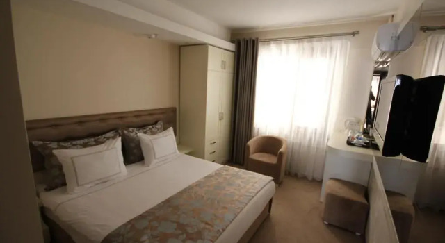 Одноместный номер Grand Washington Hotel