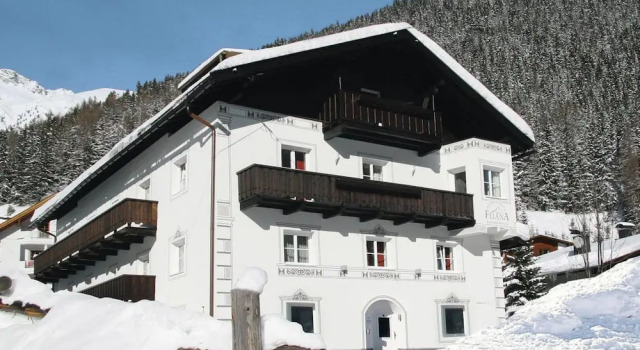 Апартаменты Apartment in Ischgl With Parking Space