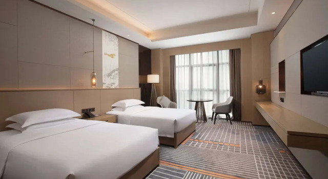 Номер Superior Ramada Plaza by Wyndham Changsha Wangcheng