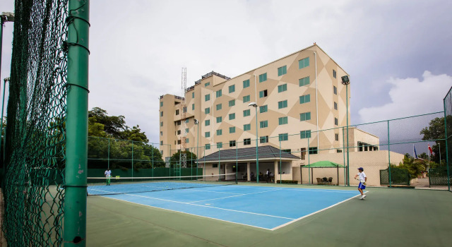 Alisa Hotel North Ridge, Reserva ahora Hotel  