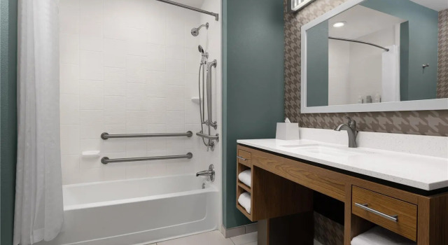Студия Home2 Suites by Hilton Huntsville Research Park Area, AL