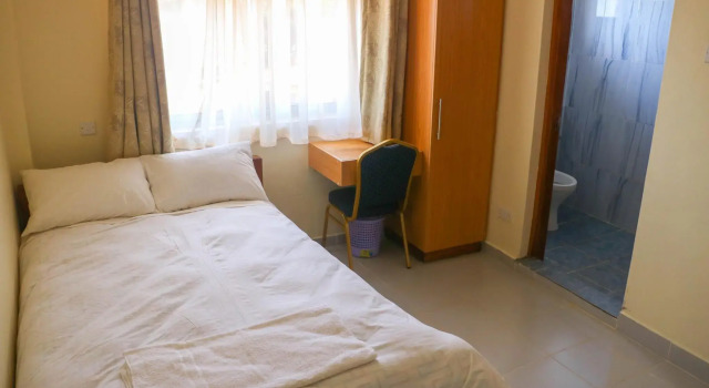 Mosa Guest House, Varaa Matkakoti Hotellit Nyeri aamiaisella, Aamiainen