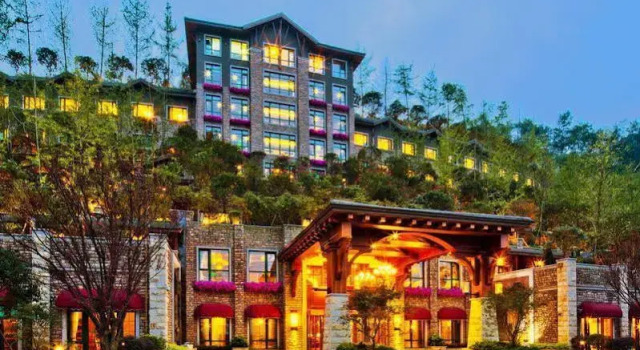 BBC Jin Jiang Resort Qingcheng