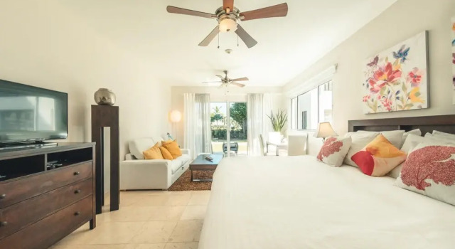 Stay in This Lovely Beachfront Studio at Punta Palmera BA3, Забронировать Апартаменты/квартира Кап Кана Пунта-Кана, рядом с Cap Cana Marina
