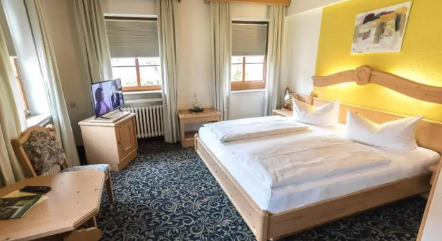 Двухместный номер Comfort Hotel Löwen