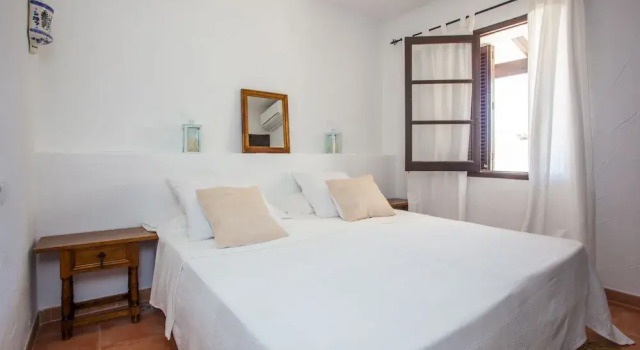 Villa en Cala Serena en primera linea de mar, Rezerwuj Willa Hotele w Majorka z parkingiem, Parking