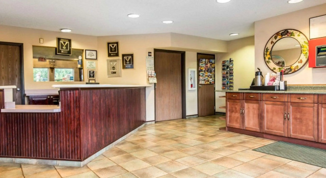 Quality Inn & Suites Manitou Springs at Pikes Peak, Reserva ahora Hotel Manitou Springs Colorado