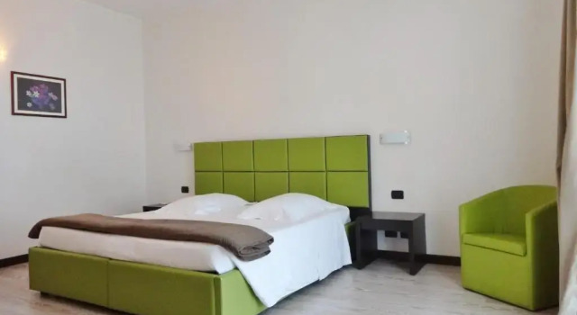 Двухместный номер Park Hotel Cassano