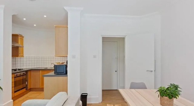 Stunning 1 Bed in the City, 4 Mins to Bank Station, Забронировать Апартаменты/квартира Лондонский Сити Лондон, рядом с Музей Лондона