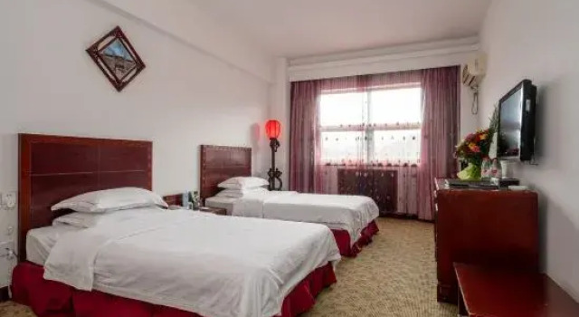 Suite tripla Comfort Mingzhu Hotel