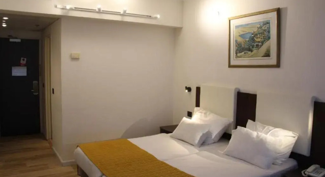 Двухместный номер Standard Nazareth Plaza Hotel