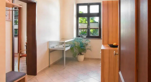 Двухместный номер Standard с видом на сад Hotel Alte Canzley