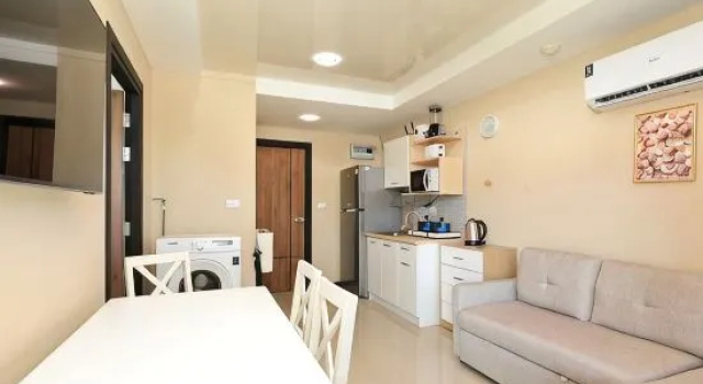 Люкс Comfort Comfy Condo With Nice Mountain View at Rawai Beach