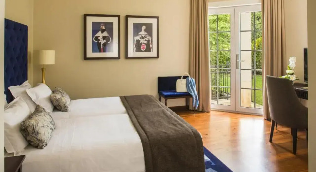 Номер Deluxe Hotel Quinta das Lagrimas - Small Luxury Hotels