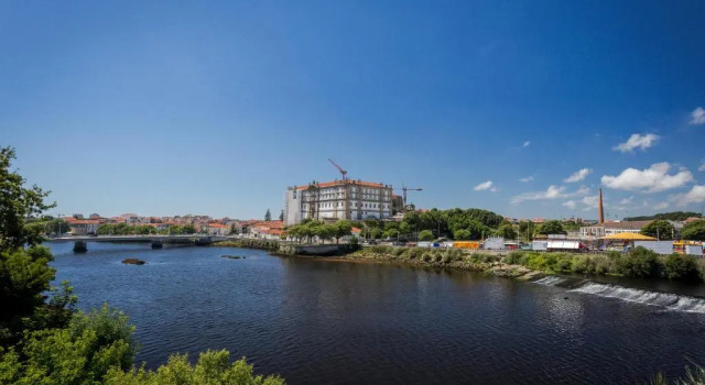 Апартаменты Vila do Conde Beach Apartment