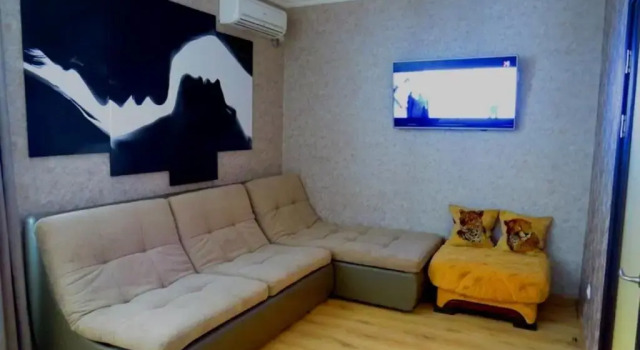 Apartment on Prokopheva st.