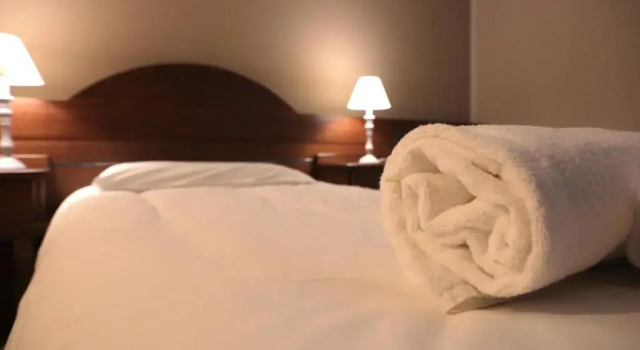 Номер Standard Hotel Ristorante Château