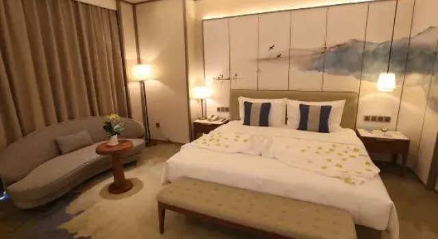 Номер Deluxe Rosedale Hotel Taicang