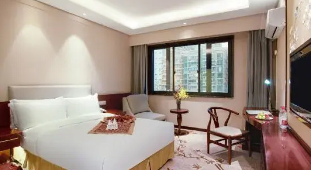 Двухместный номер Business Hangzhou Meiyuan Hotel