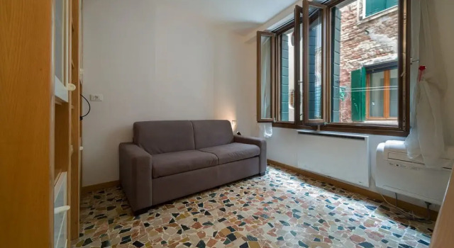 Ve.N.I.Ce. Cera Casa Della Biennale, Забронировать Отель Кастелло Венеция