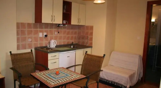 Апартаменты Villa Patio