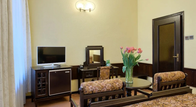 Апартаменты Hotel Dwór Polski
