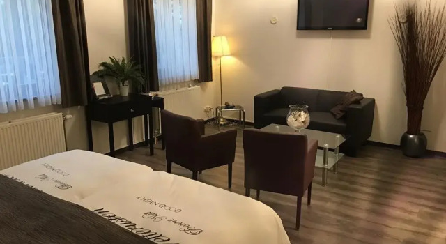 Guesthouse De Wissen, Prenota Hotel Hotel e alloggi a Maasland, Hotel