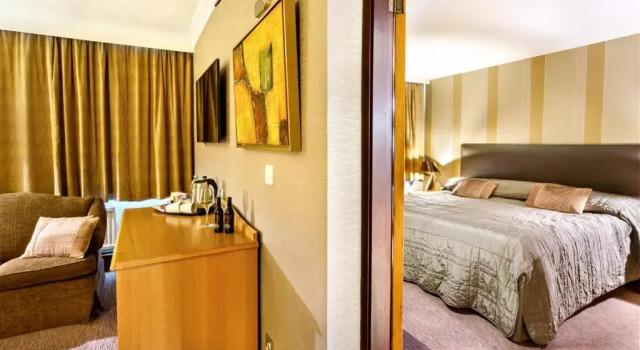 Люкс Cedar Court Hotel Huddersfield