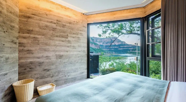 Country Retreats Henan Linzhou Shibanyan, Rezervovat Hotel An-jang Henan