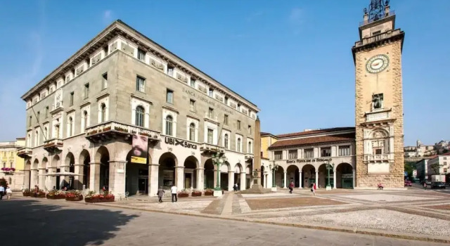 Affittimoderni Bergamo Young - Bgpc11, Забронировать Апартаменты/квартира Бергамо Bergamo Province