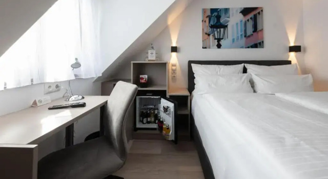 Номер Economy Hotel-Restaurant Sebastianushof