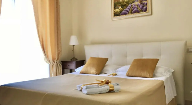 Номер Economy B&B MareAgrò