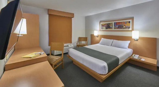 Двухместный номер Standard City Express by Marriott Nogales
