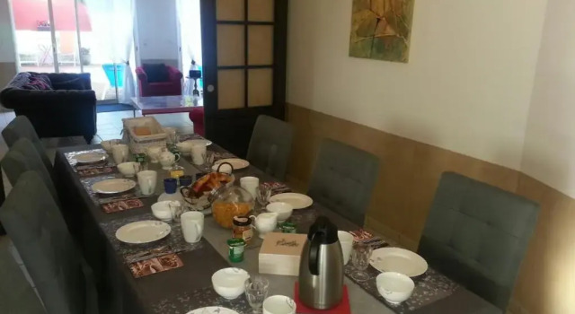 Camera Standard B&B La Difference