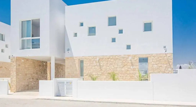Vie Blue 3, Varaa Villa Protarás Famagusta