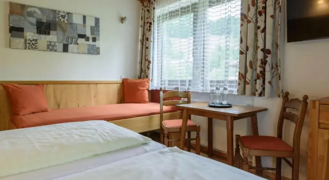 Двухместный номер Standard Hotel Landhaus Ausswinkl