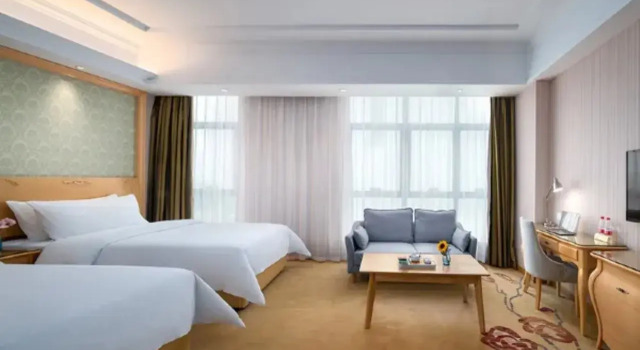 Vienna Hotel (Changshu Binjiang)