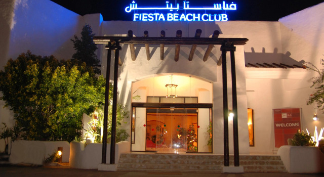 Hotel Fiesta Beach Djerba