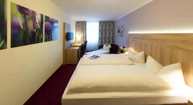 Трёхместный номер Superior Hotel Aigner