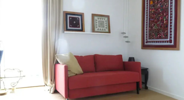 Penthouse in Sydhavn 1135-1, Брондау Қонақ үй Sydhavnen Копенгаген