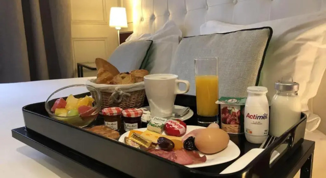 Номер Standard Hotel Dauphin