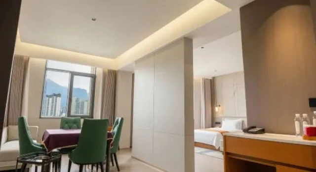 Люкс Shiyue international hotel